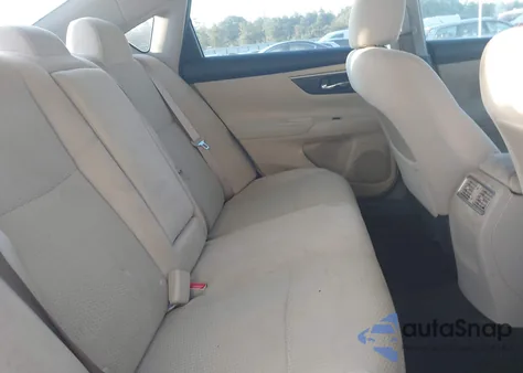 2015 Nissan Altima 2.5 Sv from USA, damaged, VIN 1N4AL3AP6FC191784